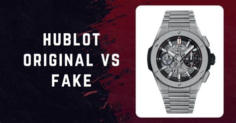 hublot falso vs original|Hublot originals review.